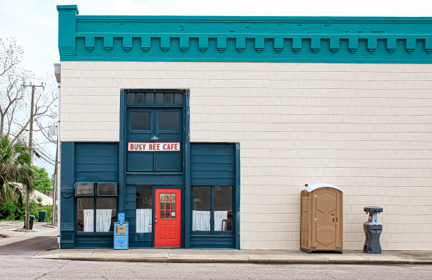 Best Portable toilet rental cost  in Prince George, VA